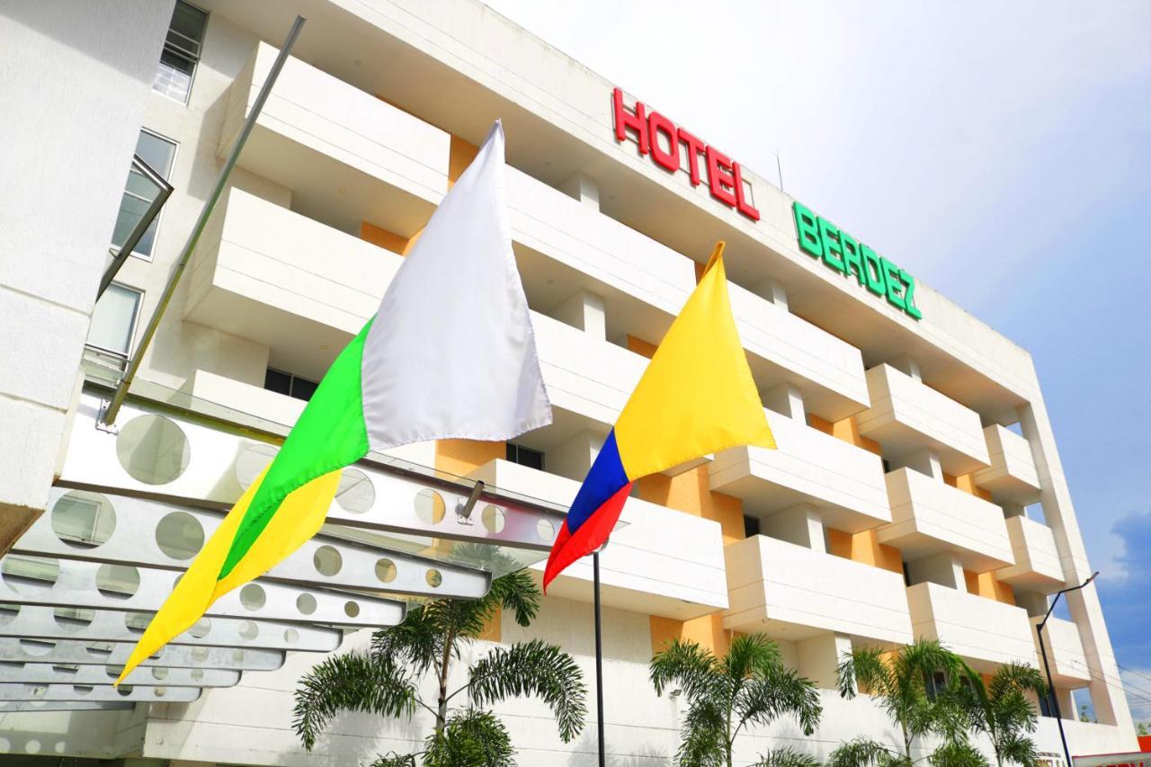 Hotel Berdez Neiva  Esterno foto
