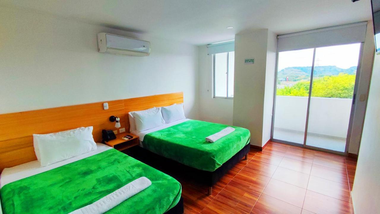 Hotel Berdez Neiva  Esterno foto