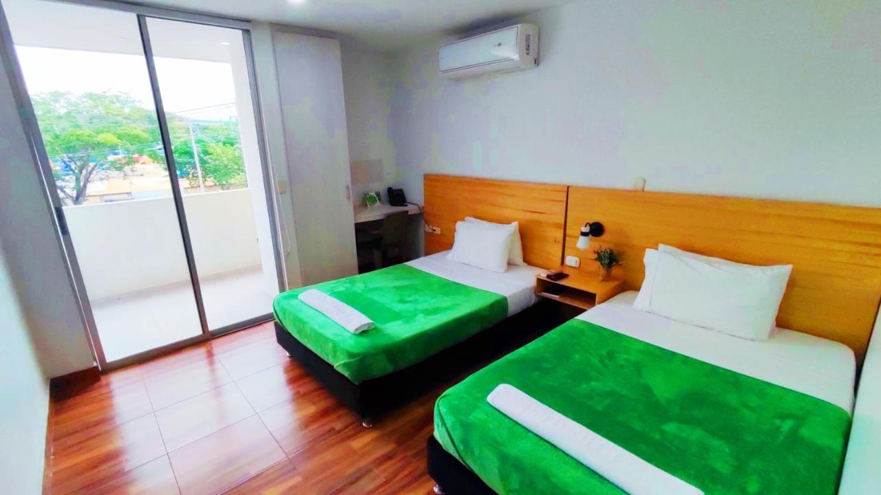Hotel Berdez Neiva  Esterno foto