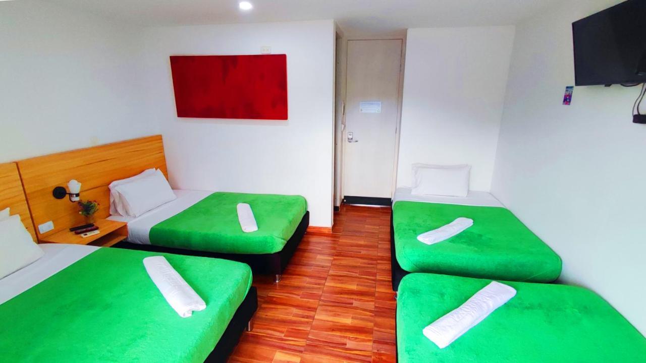 Hotel Berdez Neiva  Esterno foto
