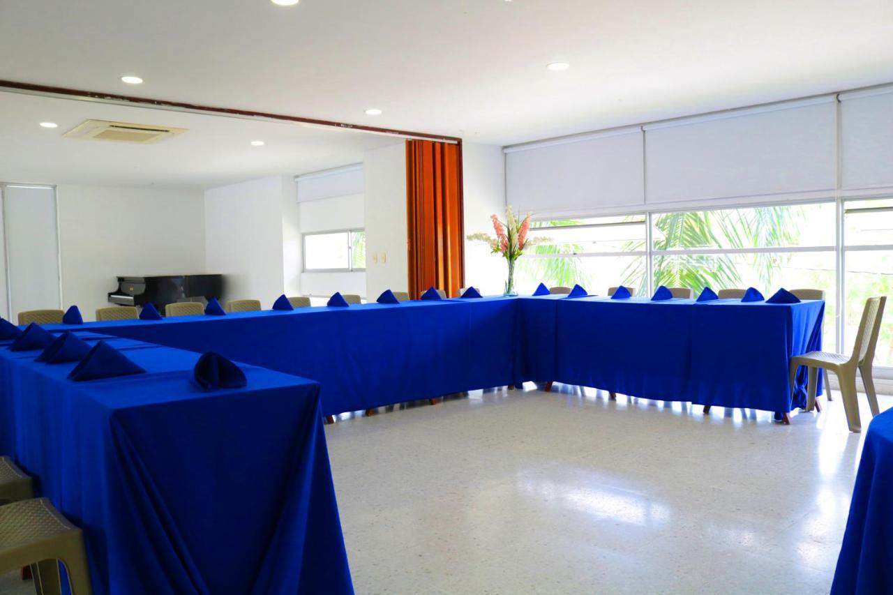 Hotel Berdez Neiva  Esterno foto