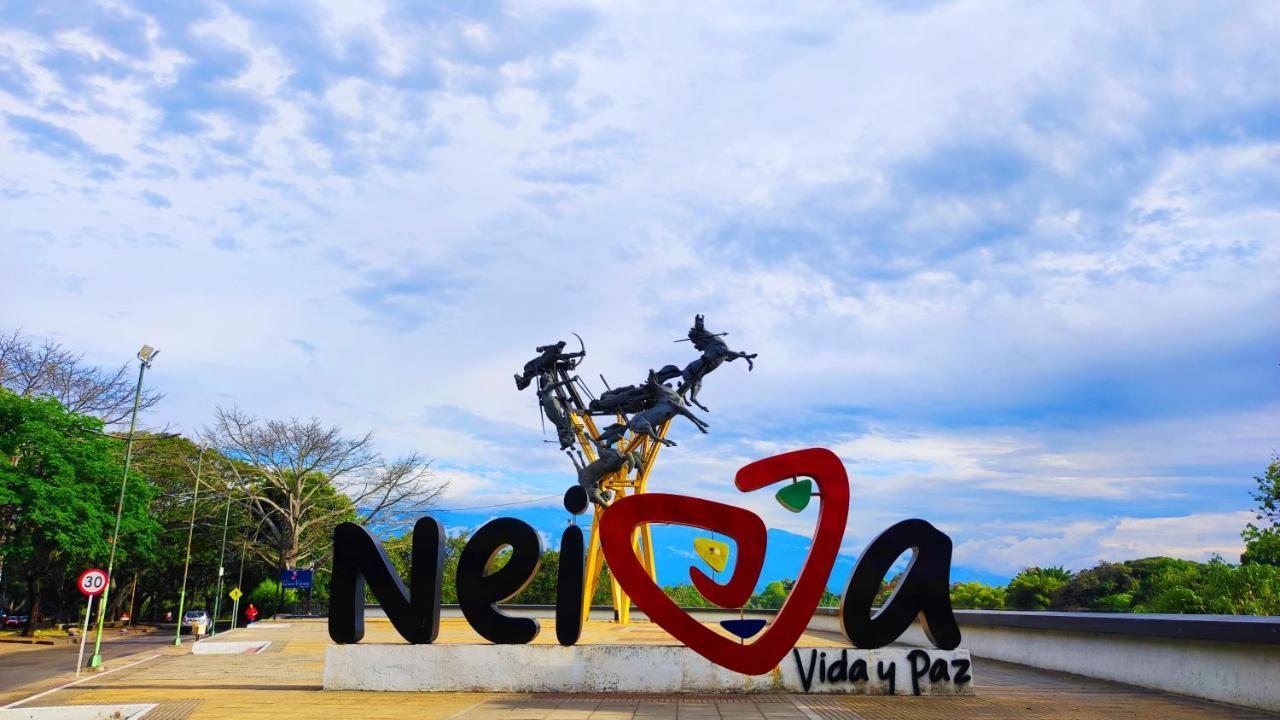 Hotel Berdez Neiva  Esterno foto