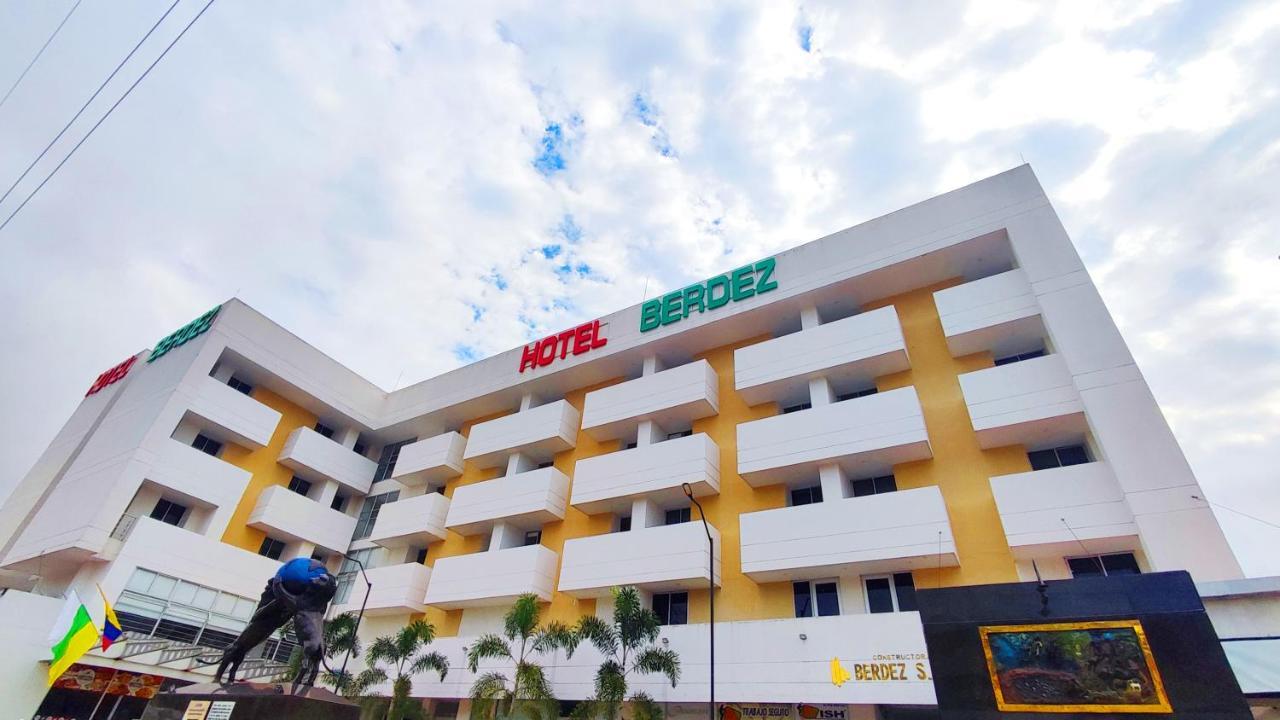 Hotel Berdez Neiva  Esterno foto