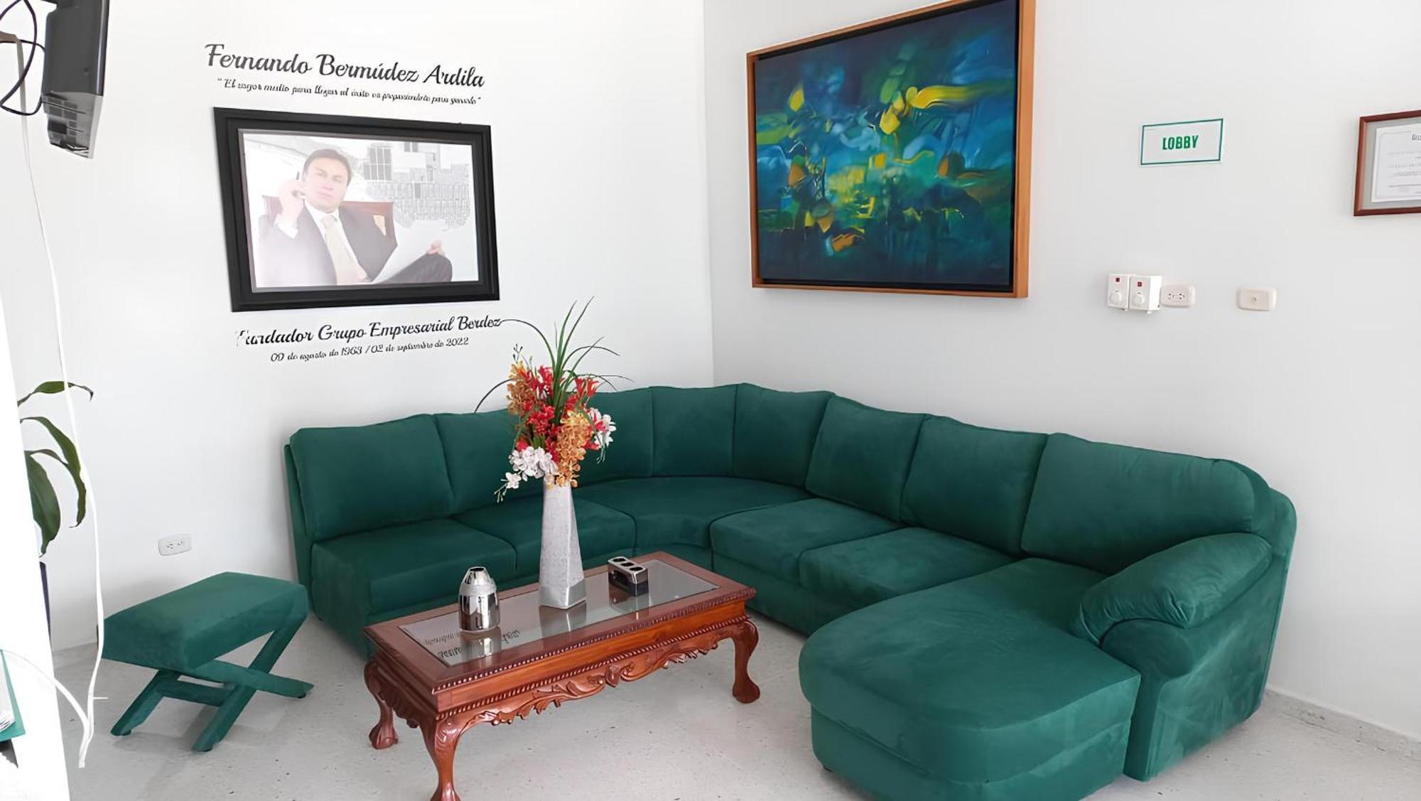 Hotel Berdez Neiva  Esterno foto