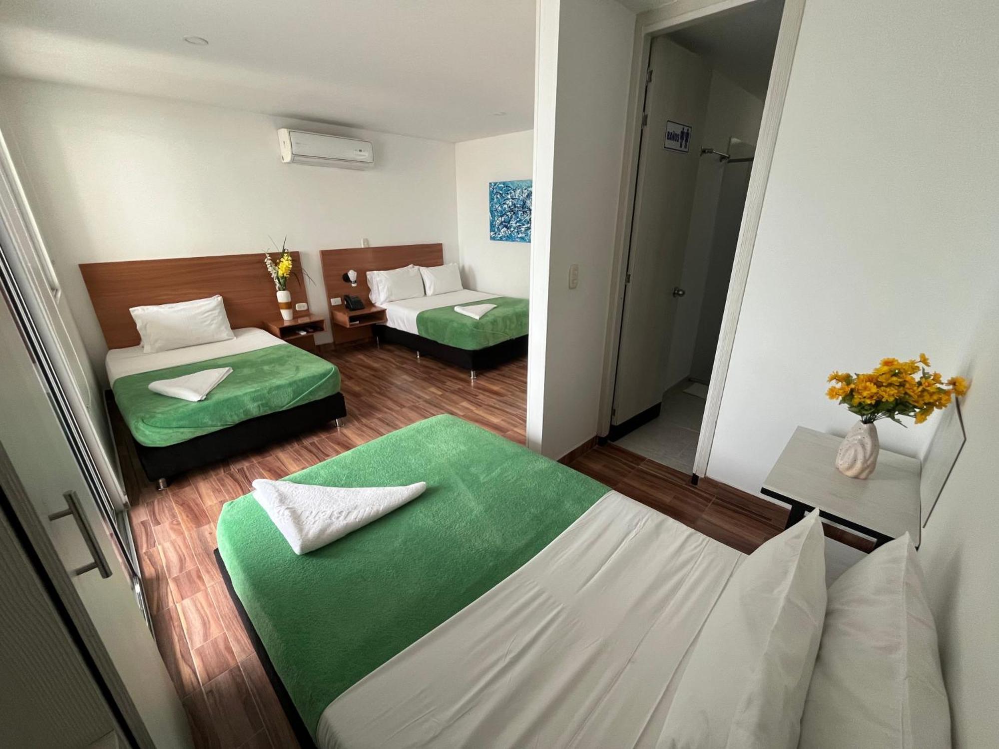 Hotel Berdez Neiva  Esterno foto