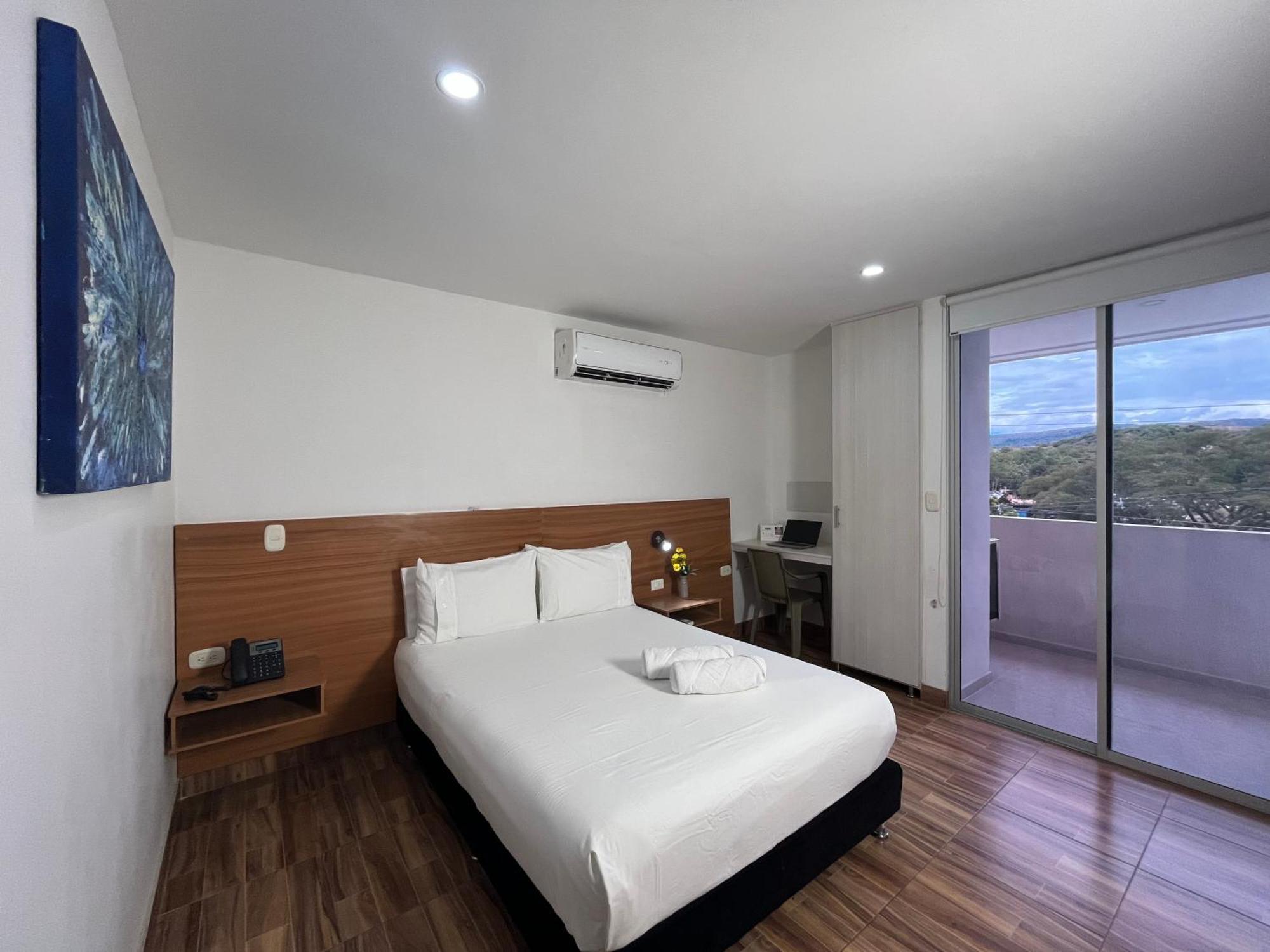 Hotel Berdez Neiva  Esterno foto