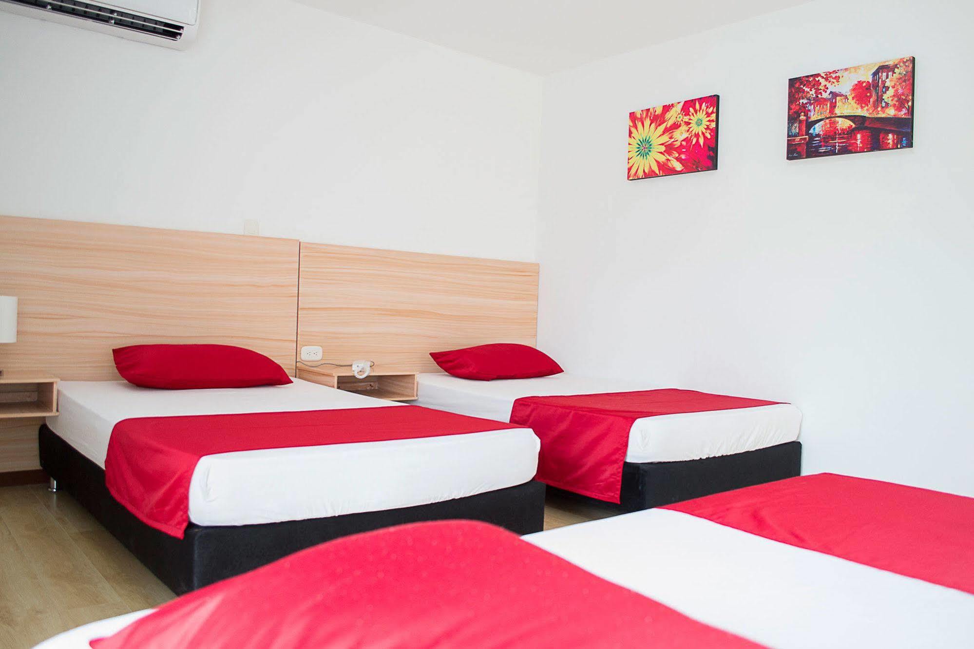 Hotel Berdez Neiva  Esterno foto